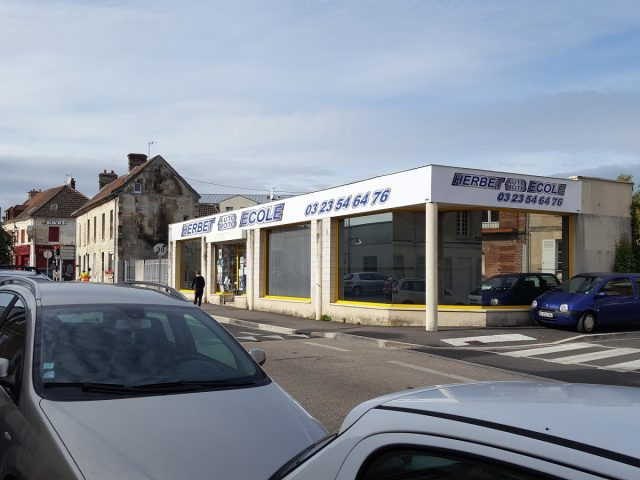 AUTO-ECOLE HERBET - Villers-Cotterêts - +33 3 23 54 64 76