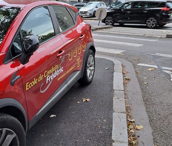 Ecole De Conduite Frédéric - Dardilly - +33 4 78 47 54 87