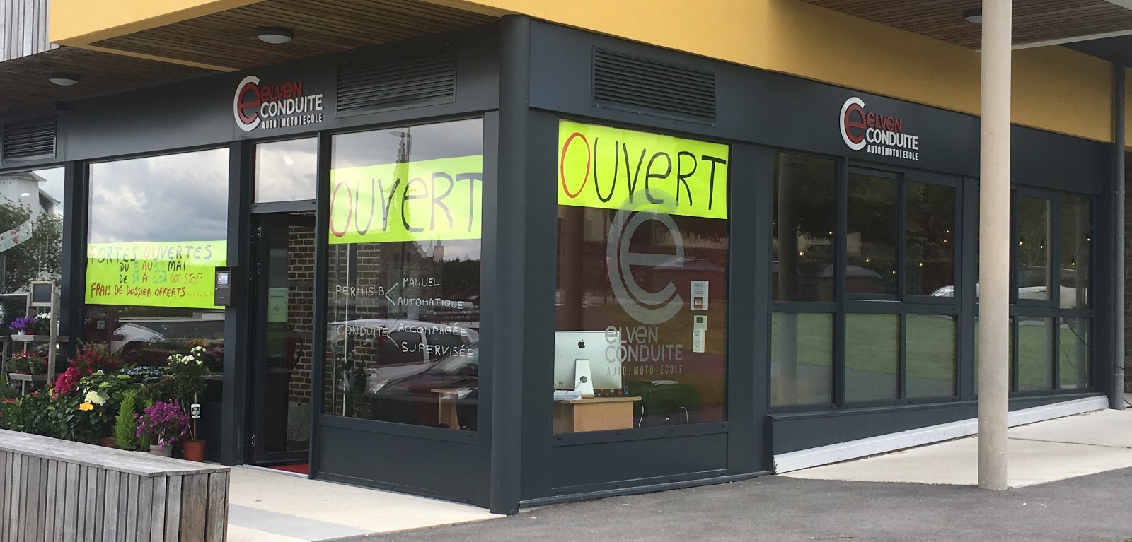 Elven Conduite