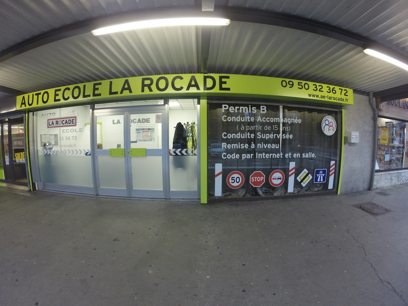 Auto Ecole LA ROCADE