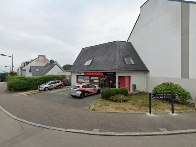 Ecole de conduite CER Gentric - Fouesnant - +33 6 87 00 23 21