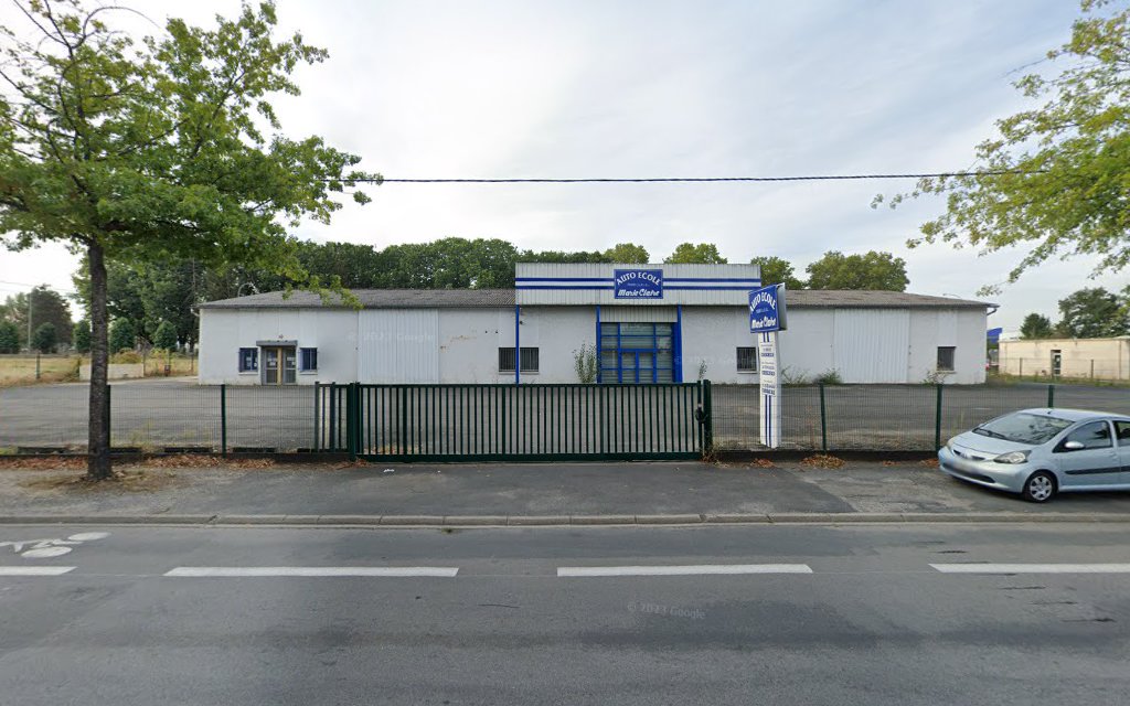 Local de l'auto-école Marie-Claire Brive