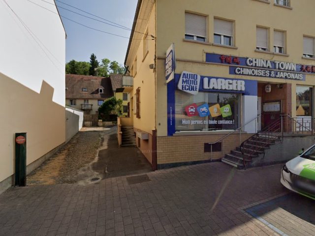 Ecole de Conduite Arc-en-Ciel - Hégenheim - +33 3 89 89 93 29