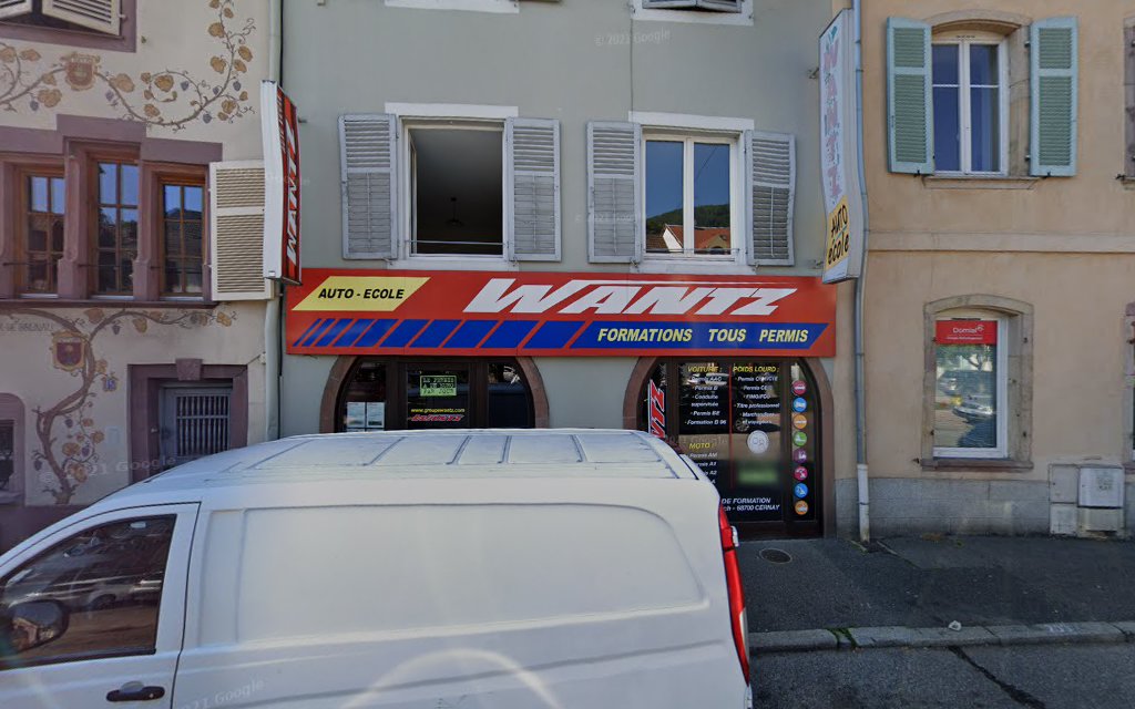 Auto École Wantz