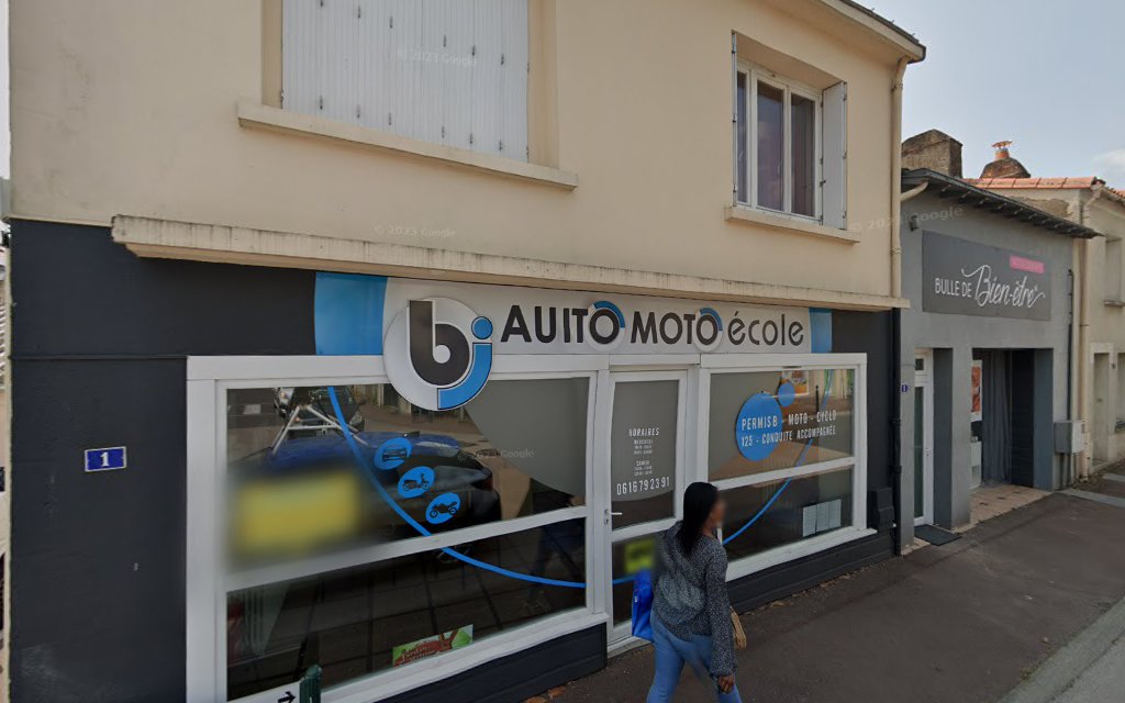BJ AUTO ECOLE LE BIGNON