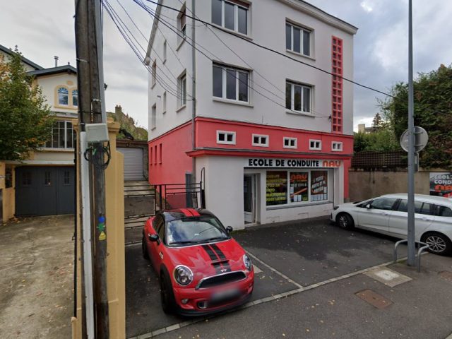 Ecole De Conduite Nau - Metz - +33 3 87 21 01 01