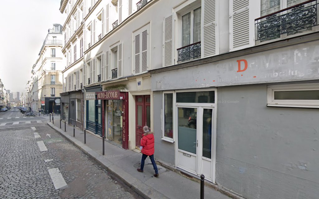François Auto-école