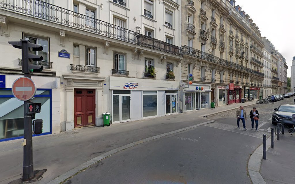 Ecole de Conduite Parisienne - Agence Dupleix