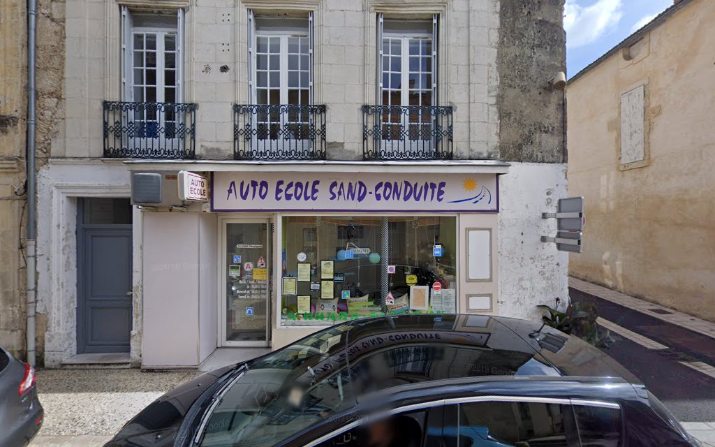 Sandrine Riot