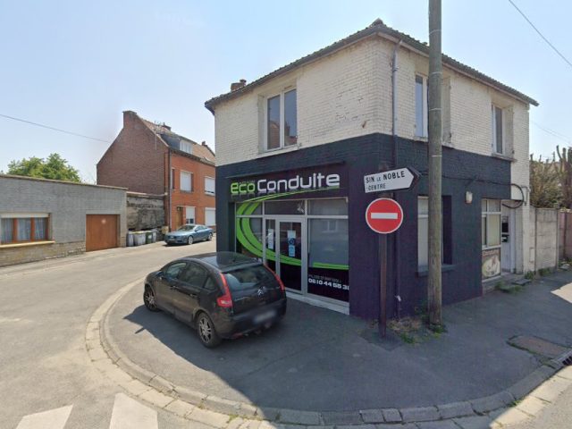 Auto-Ecole Eco-Conduite du Douaisis - Douai - +33 6 10 44 55 38