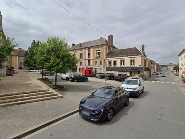 Stop Auto Ecole - Moulins-la-Marche -