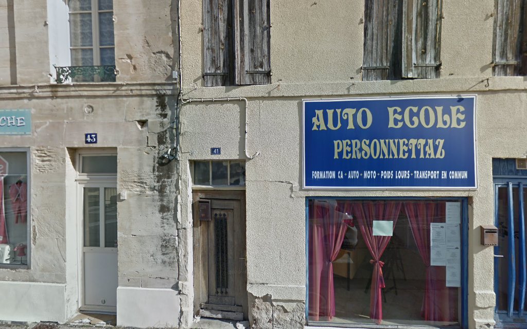 Auto Ecole Du Lycée