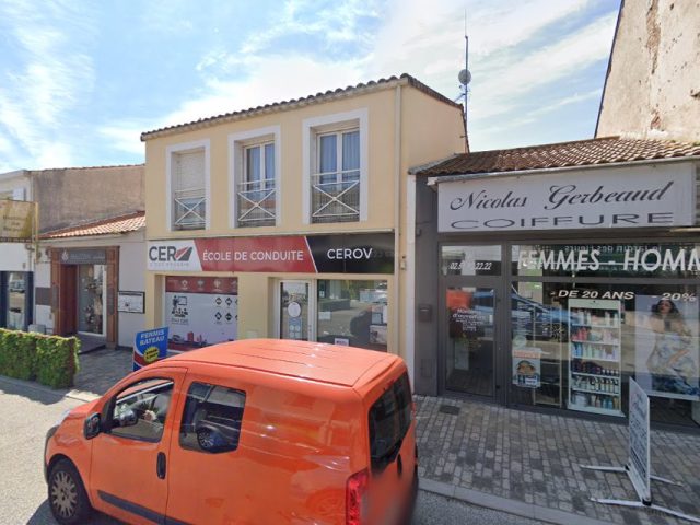 CER CEROV - Talmont-Saint-Hilaire - +33 2 51 90 68 89