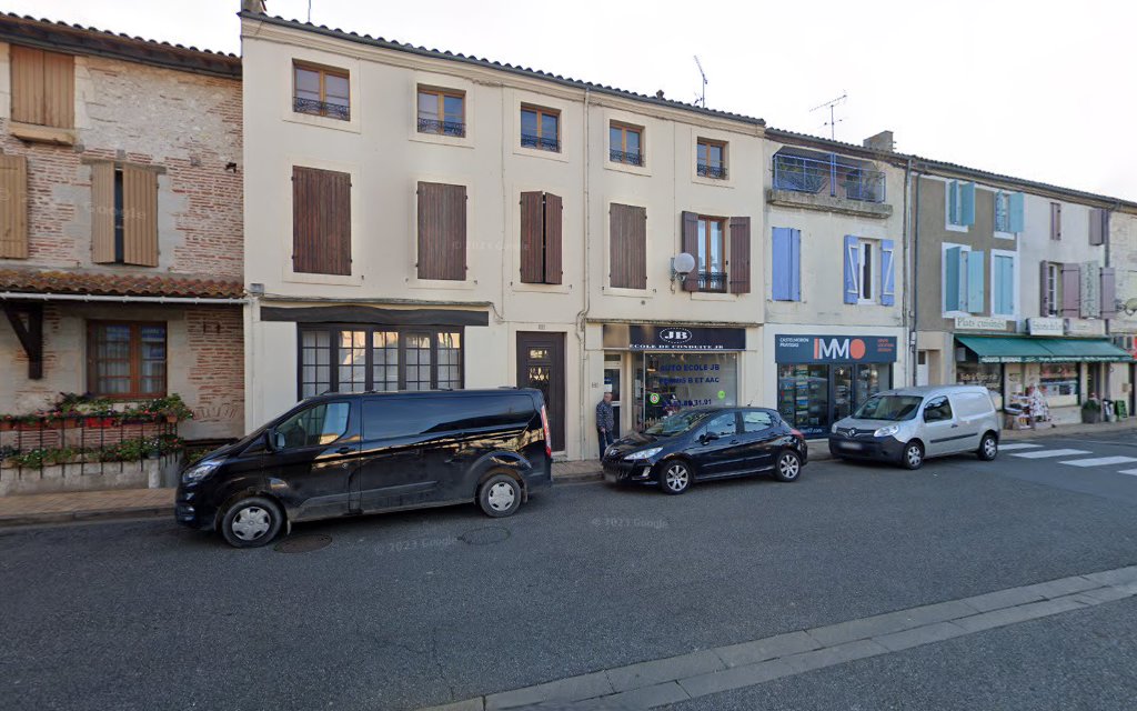 Ecole de conduite JB