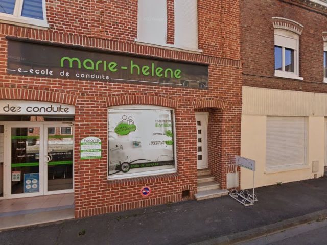 Ecole de conduite Marie-Hélène - La Gorgue - +33 3 28 49 34 58