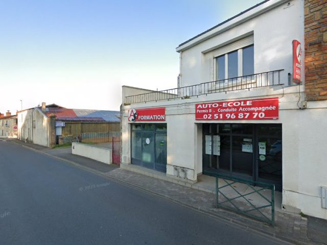 As Formation - Les Sables-d'Olonne - +33 2 51 96 87 70