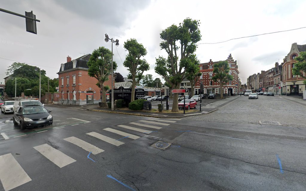 La Poste - Centre d’examen du code de la route