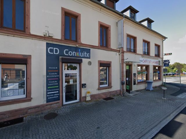 CD Conduite - Réding - +33 3 54 83 95 99