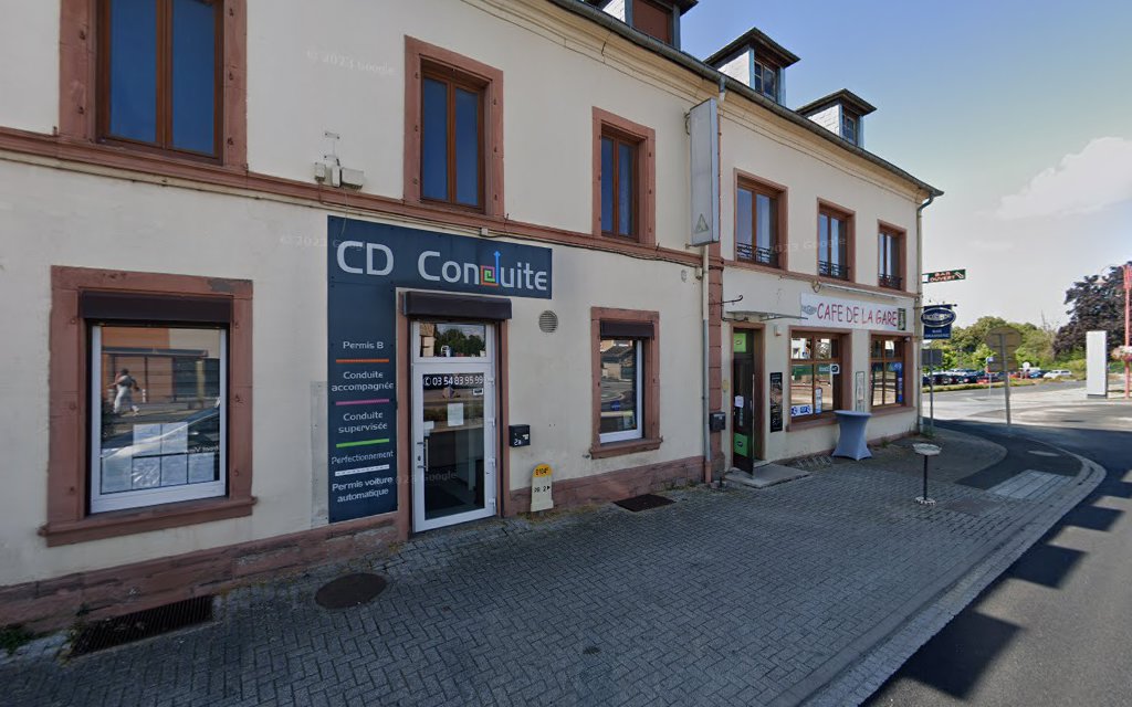 CD Conduite