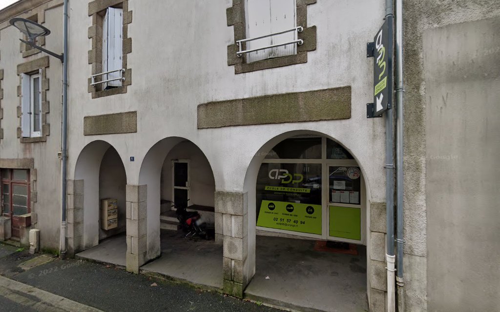ECOLE DE CONDUITE APDP