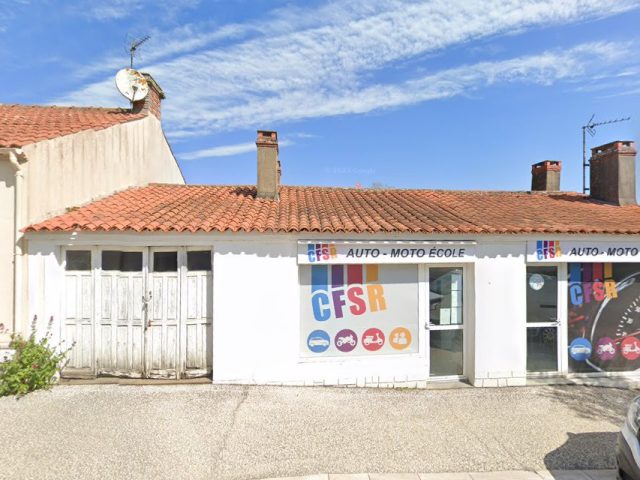 Cfsr Autoecole - Talmont-Saint-Hilaire -