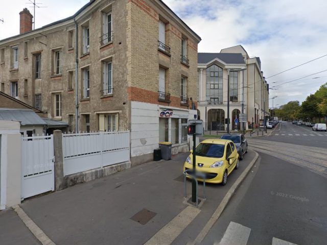 ECF Agence FOUCHARD - Orléans - +33 2 53 68 11 63