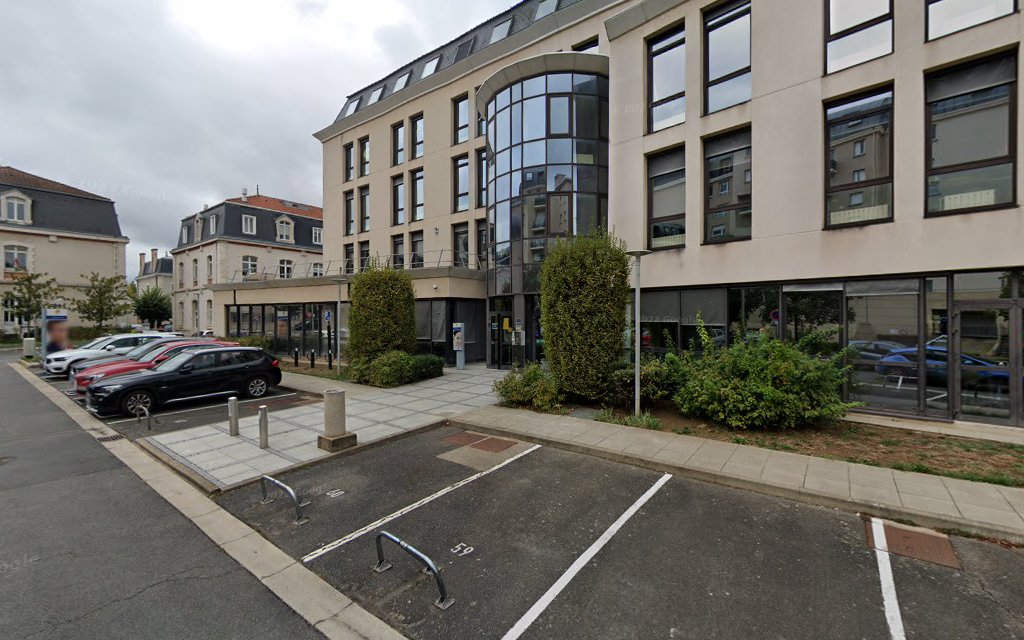 La Poste - Centre d'examen du code de la route