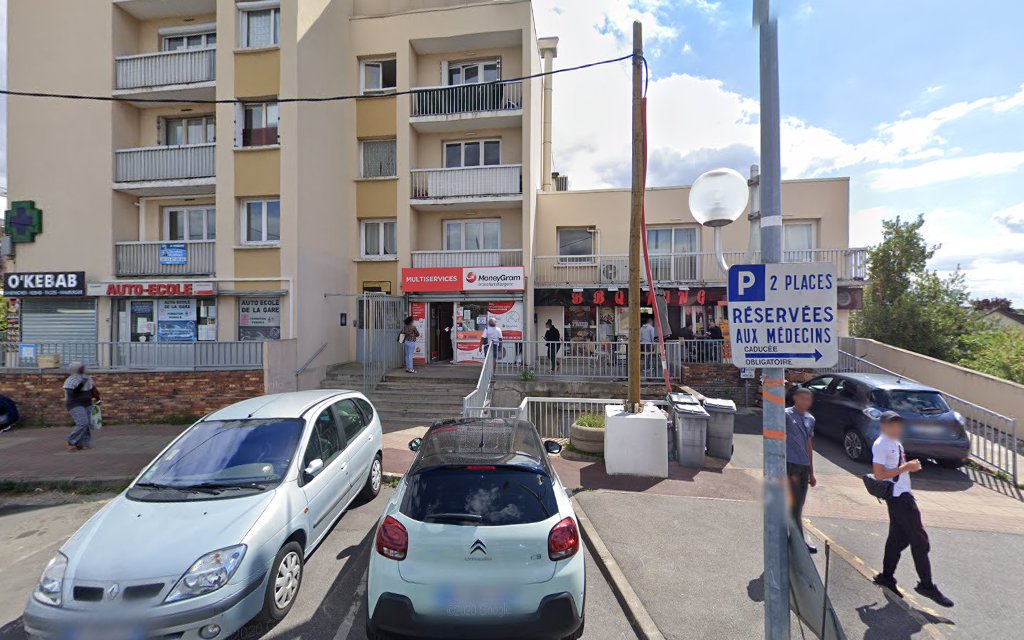 Auto-école de la Gare