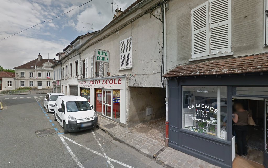Auto-Moto Ecole de Crécy