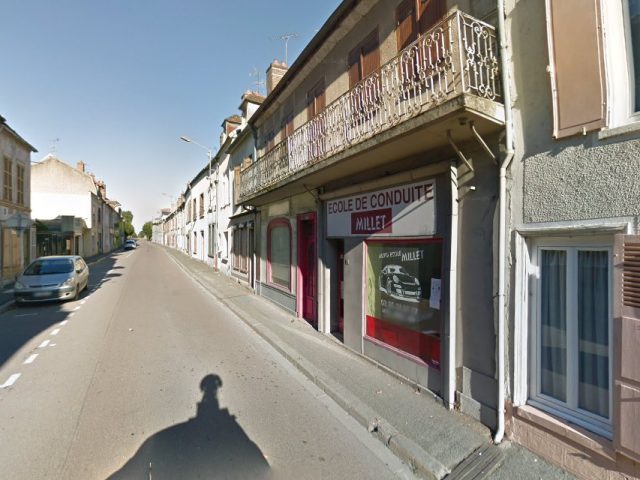 Klap Conduite - Méry-sur-Seine -