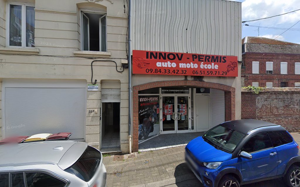 INNOV PERMIS Auto Moto Cyclo Ecole