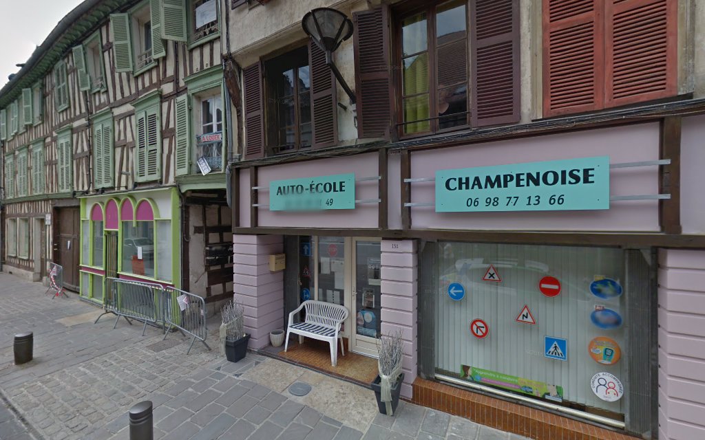 Auto Ecole Champenoise