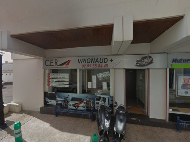 CER VRIGNAUD AUTO MOTO - Saint-Gilles-Croix-de-Vie - +33 6 14 88 75 17