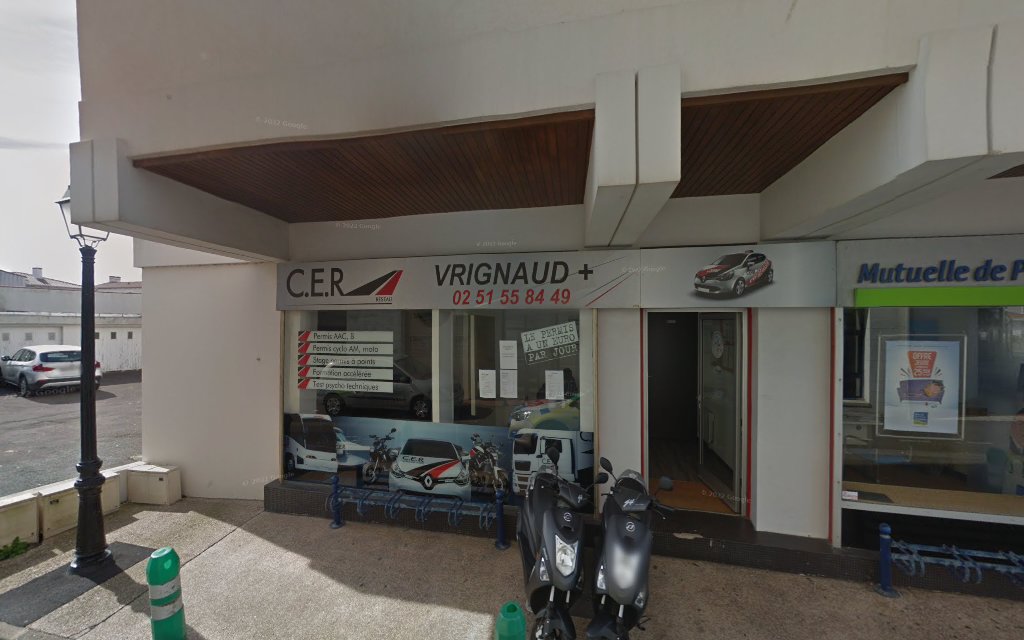 CER VRIGNAUD AUTO MOTO