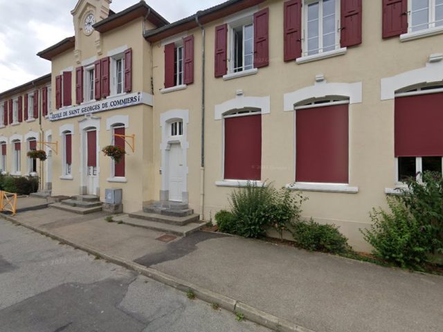 Groupe Scolaire Saint Georges - Saint-Georges-de-Commiers - +33 4 76 72 61 62