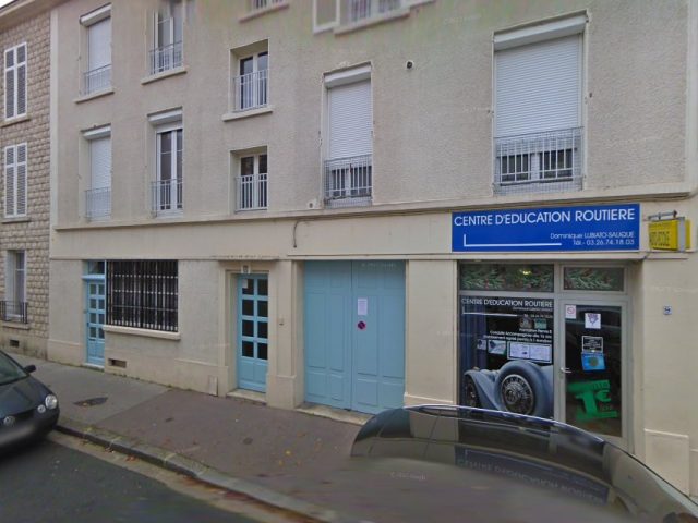 Centre Education Routière - Vitry-le-François - +33 3 26 74 18 03