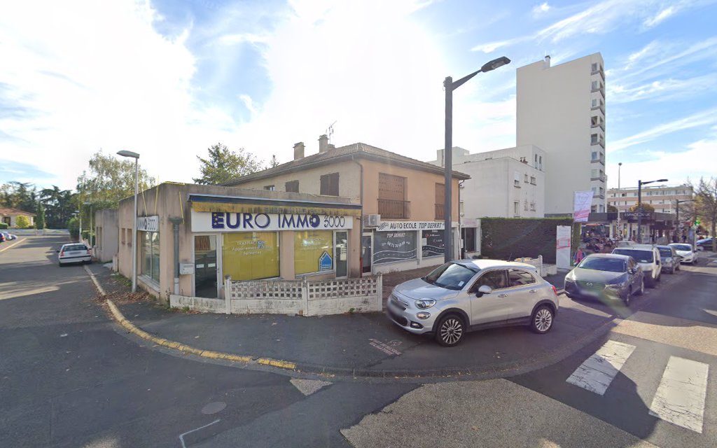 Auto-écoleTop Départ