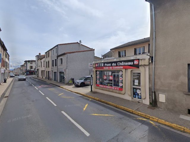 Centre D'Education Routière - Pont-du-Château -