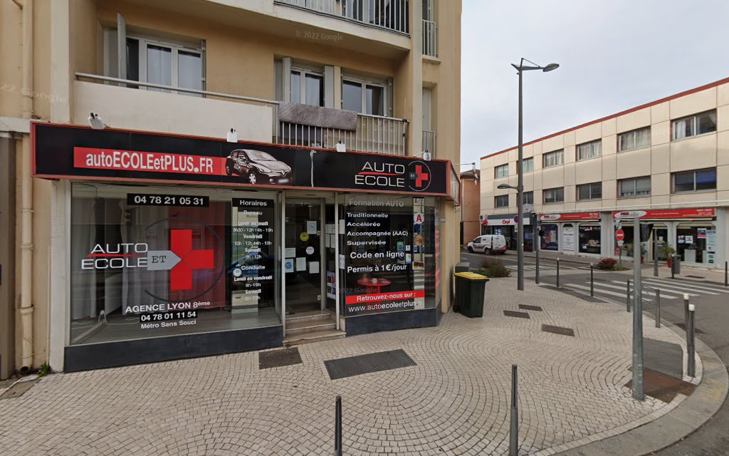 Auto Ecole Et Plus