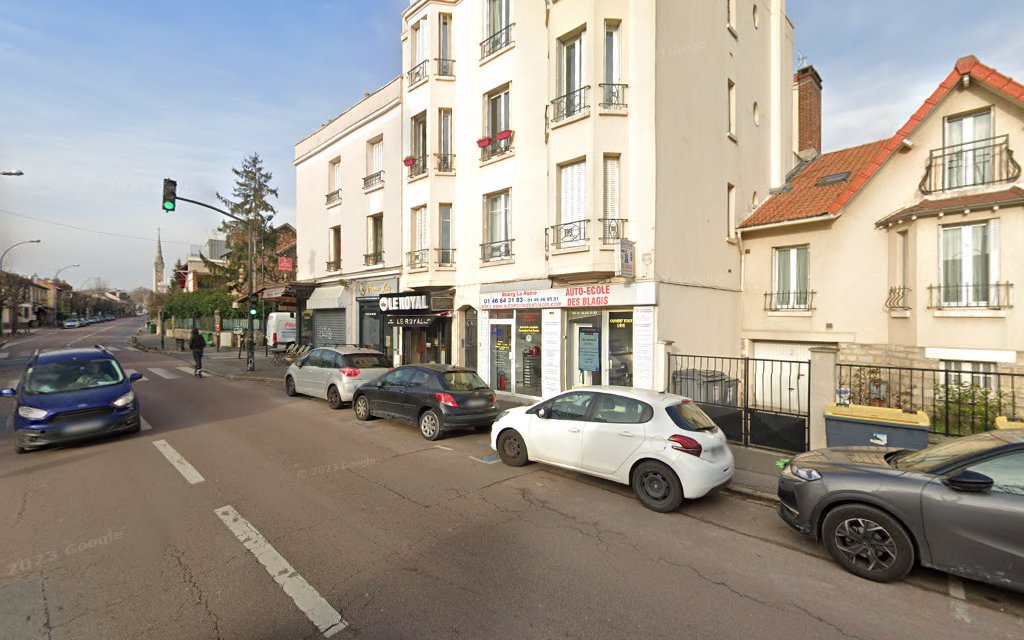 Auto-Ecole Des Blagis