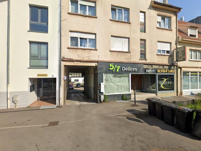 Auto Ecole Greff - Forbach - +33 3 87 85 01 50