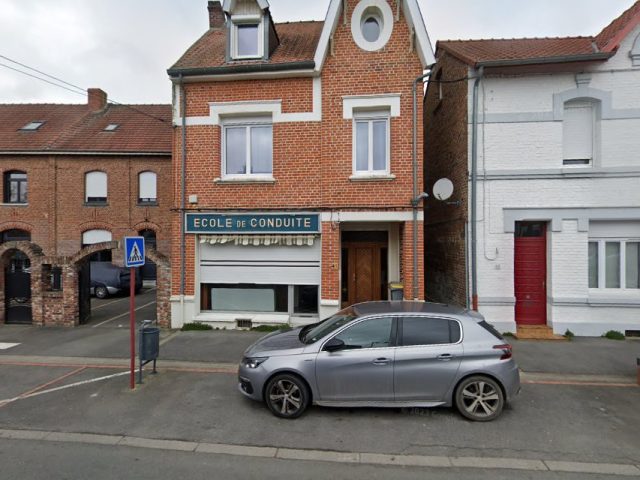 Auto-École DRIVE BOX, Arras - Biache-Saint-Vaast - +33 6 77 98 37 49
