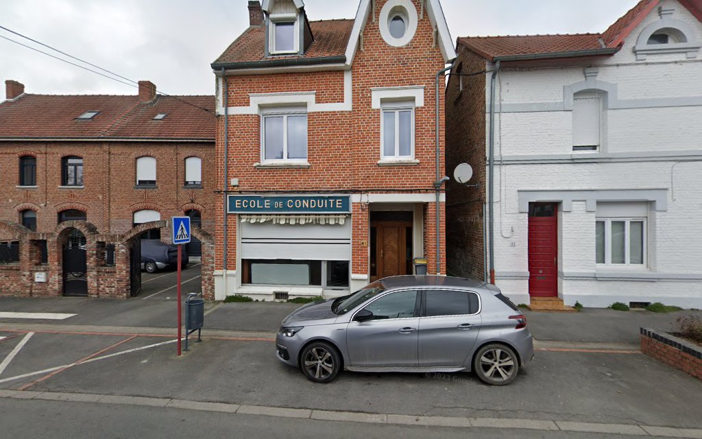 Auto-École DRIVE BOX