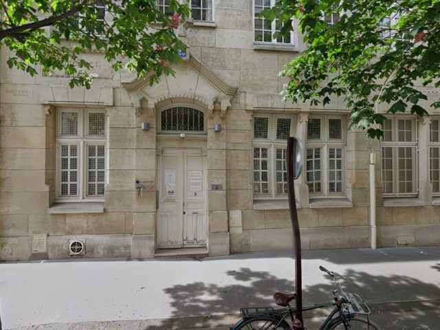 École Saint Pierre - Saint Jean - Neuilly-sur-Seine - +33 1 46 24 95 45