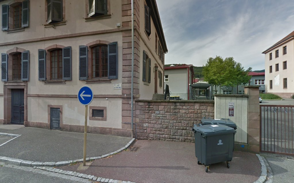 La Poste - Centre d'examen du code de la route