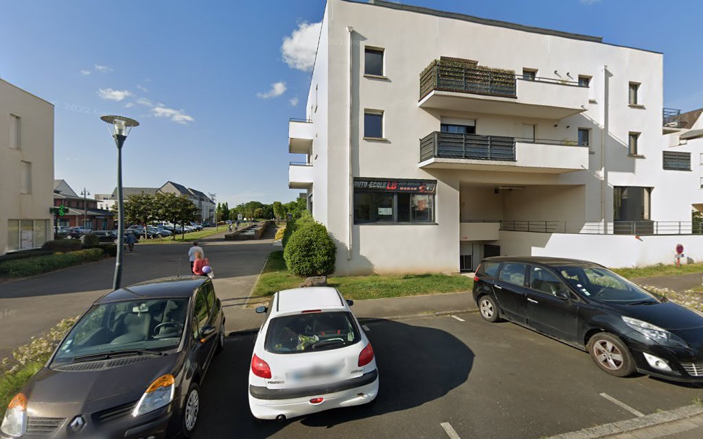Auto Ecole LB Vert Buisson