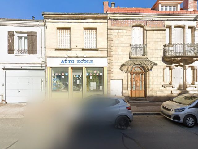Auto-Ecole Personnettaz Père et Fils - Sermaize-les-Bains - +33 3 26 73 26 87