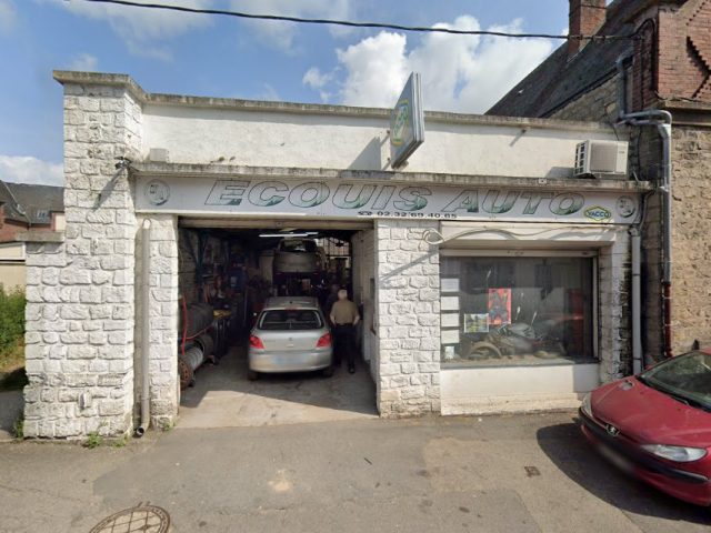 Ecouis Auto - Écouis -