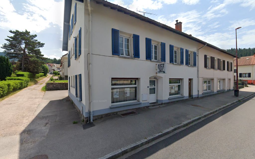AUTO-ECOLE VINCENTPERMIS
