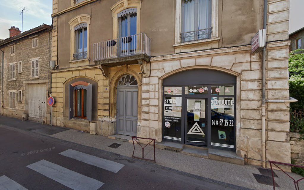 Synergie Conduite